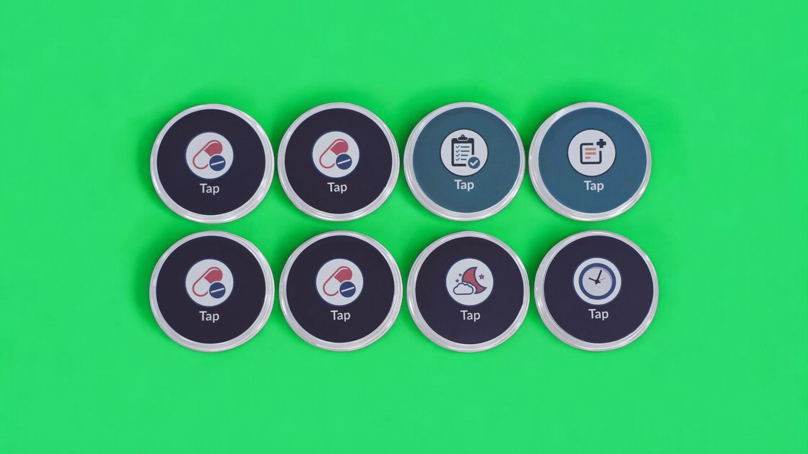 Spotomates Health Kit