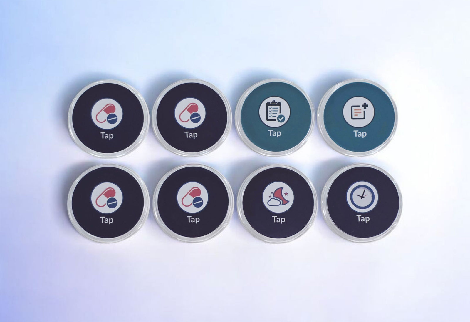 Spotomates Health Kit