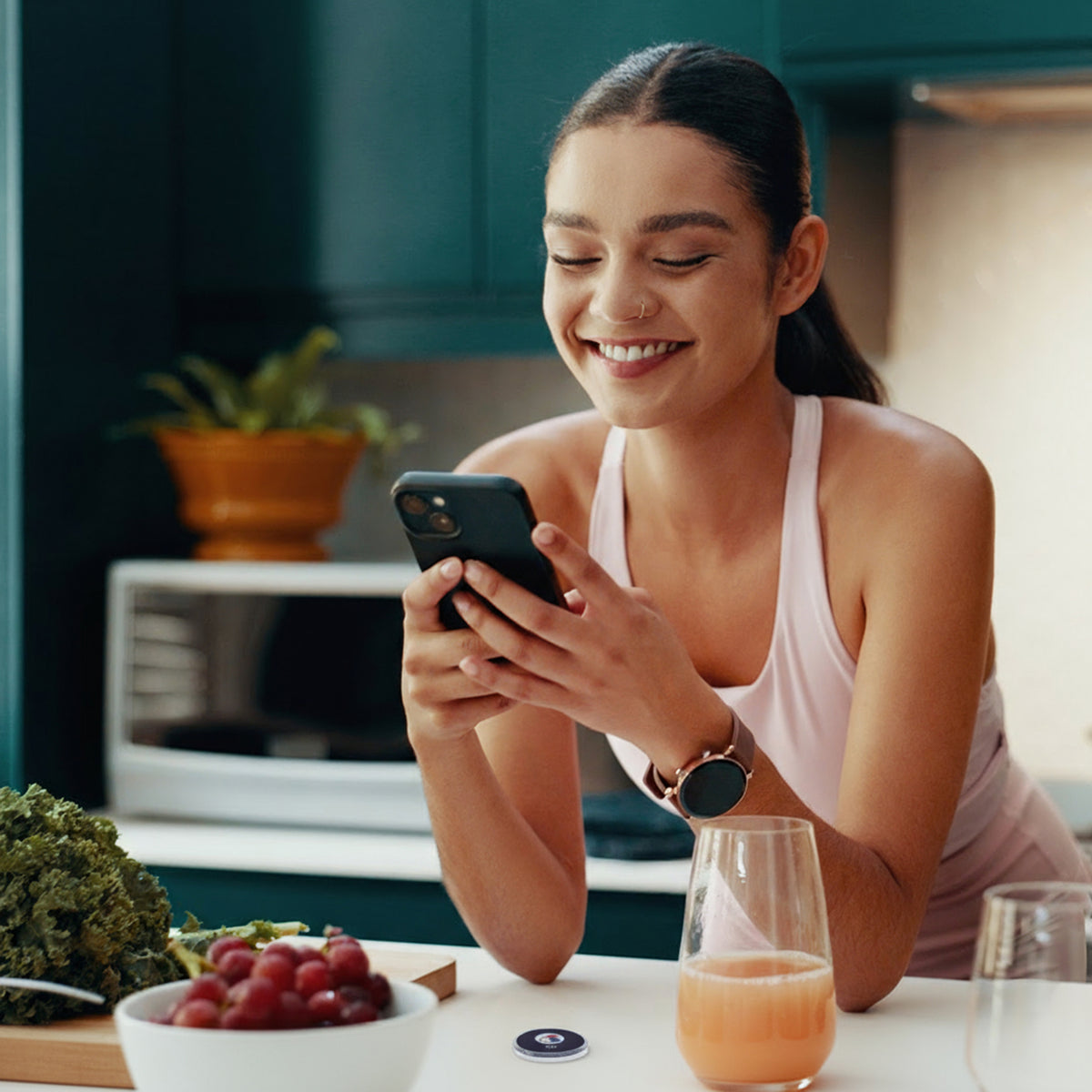 Spot placement by supplements