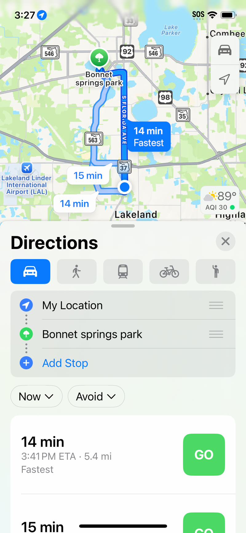 SpotoMates app screenshot