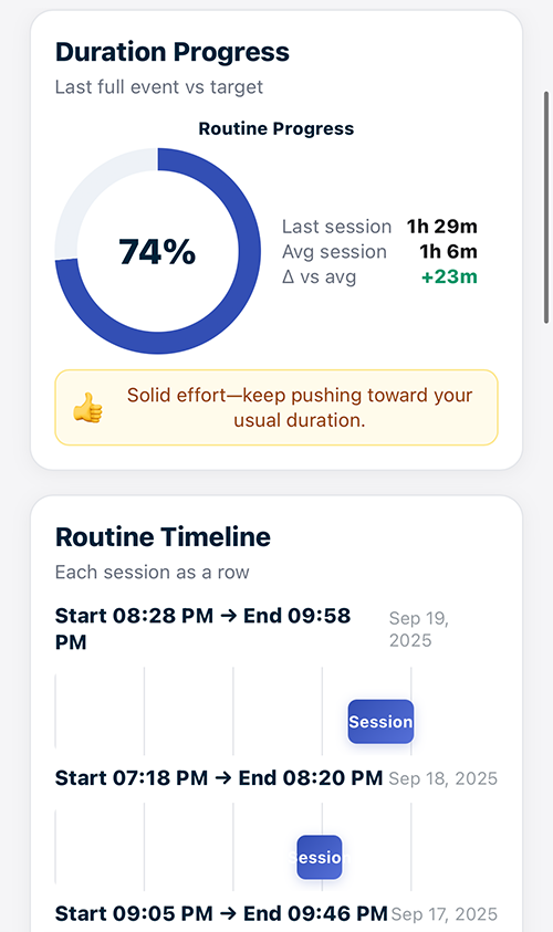 SpotoMates app screenshot